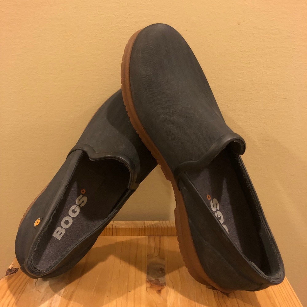 Bogs Sweet Pea Slipons